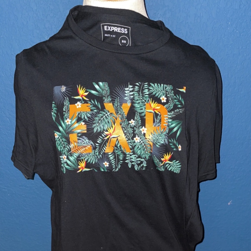Express Mens Shirt